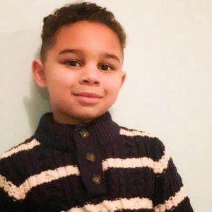 Boys GAP Cable knit Sweater